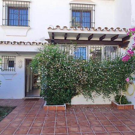 Maison Marbella proche de la mer Extérieur photo