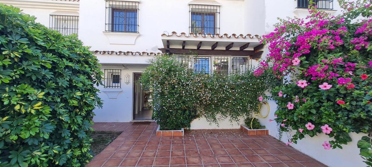 Maison Marbella proche de la mer Extérieur photo
