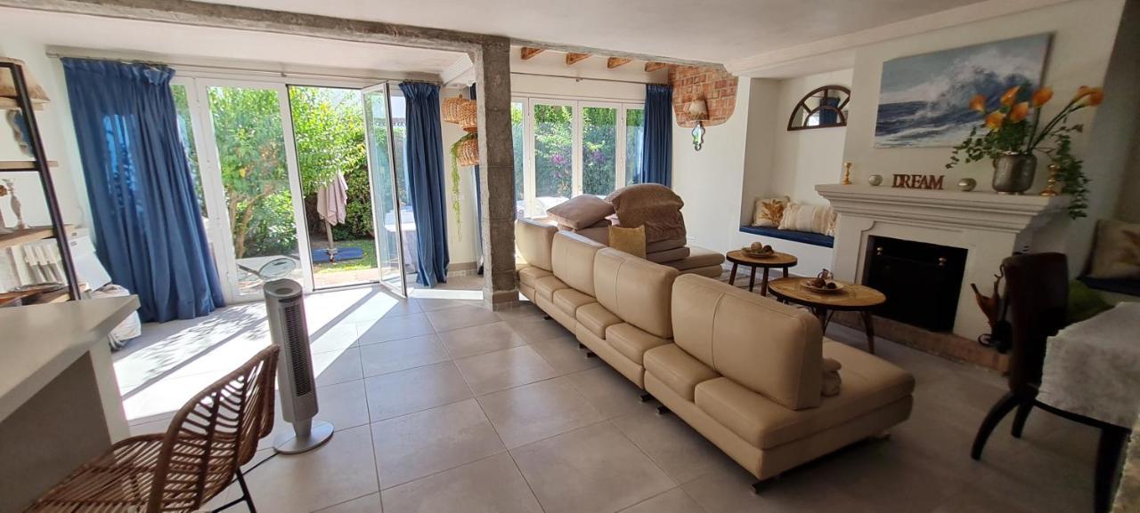 Maison Marbella proche de la mer Extérieur photo