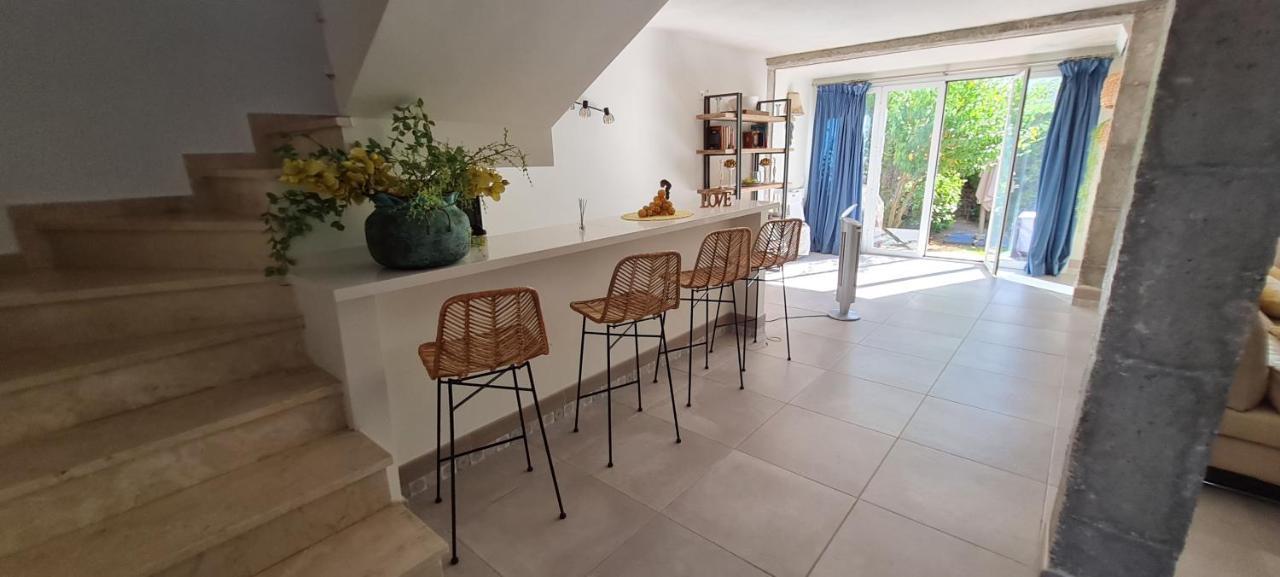 Maison Marbella proche de la mer Extérieur photo