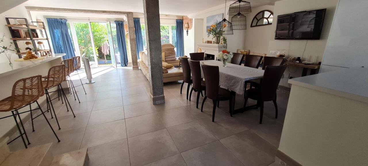 Maison Marbella proche de la mer Extérieur photo