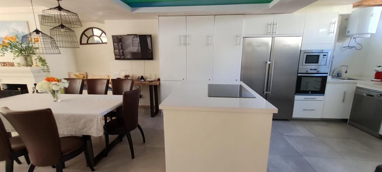 Maison Marbella proche de la mer Extérieur photo