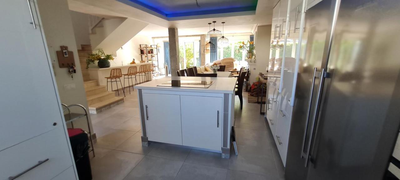 Maison Marbella proche de la mer Extérieur photo