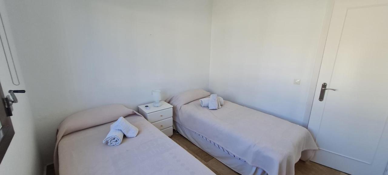 Maison Marbella proche de la mer Extérieur photo