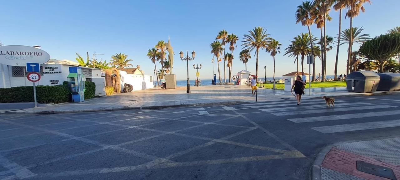 Maison Marbella proche de la mer Extérieur photo