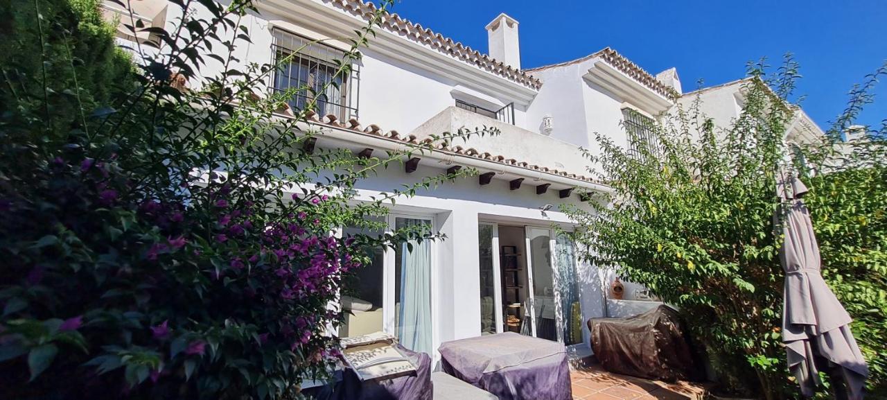 Maison Marbella proche de la mer Extérieur photo