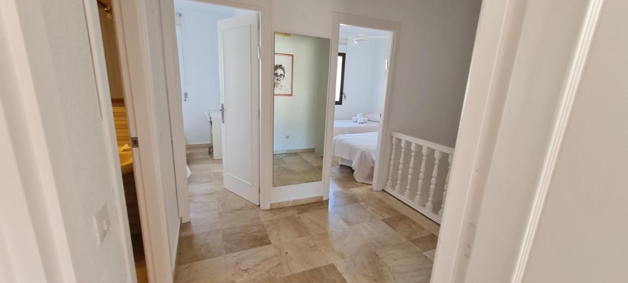 Maison Marbella proche de la mer Extérieur photo