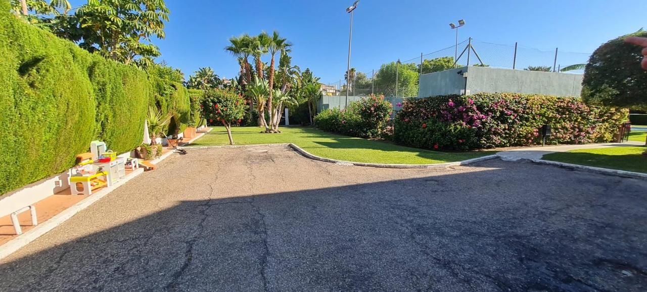 Maison Marbella proche de la mer Extérieur photo