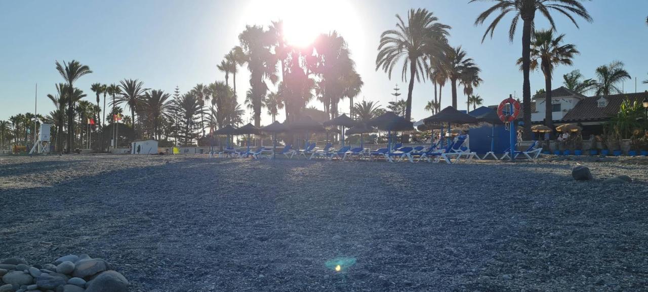 Maison Marbella proche de la mer Extérieur photo