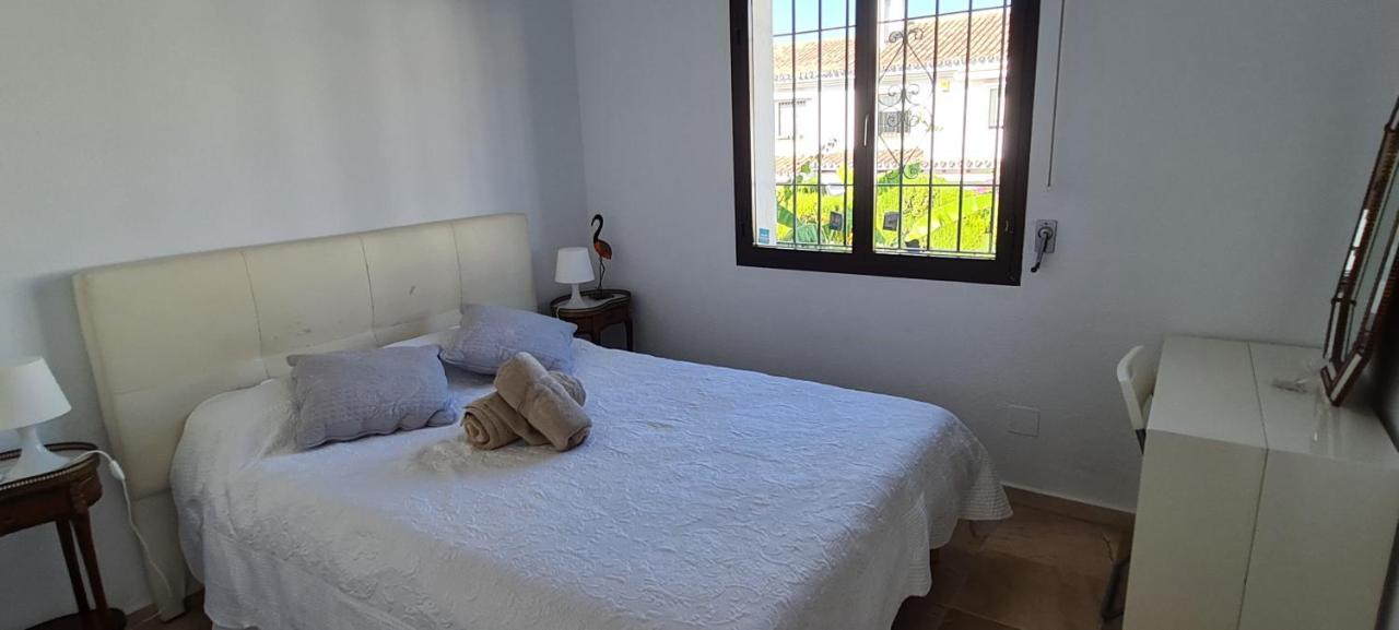 Maison Marbella proche de la mer Extérieur photo