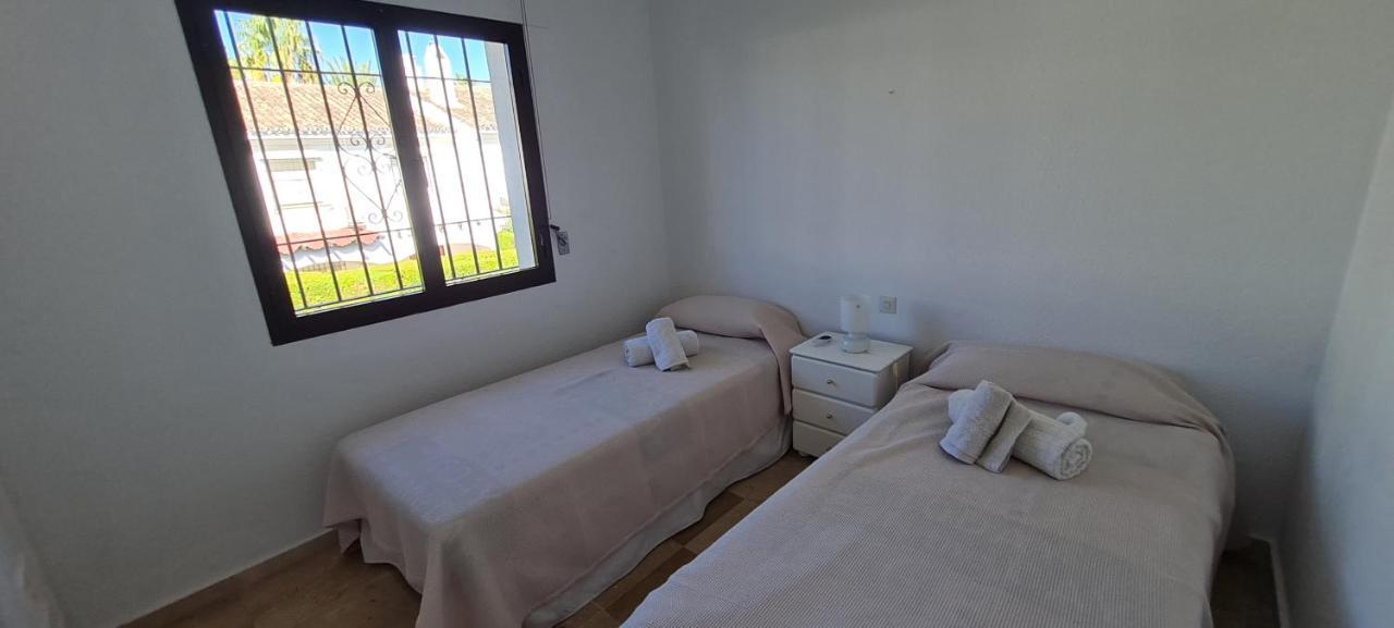 Maison Marbella proche de la mer Extérieur photo