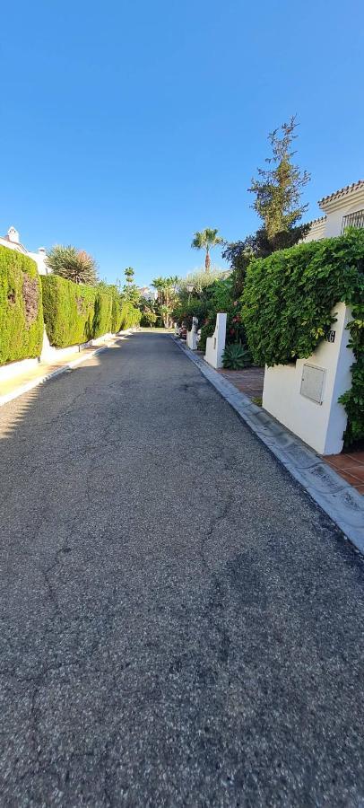 Maison Marbella proche de la mer Extérieur photo