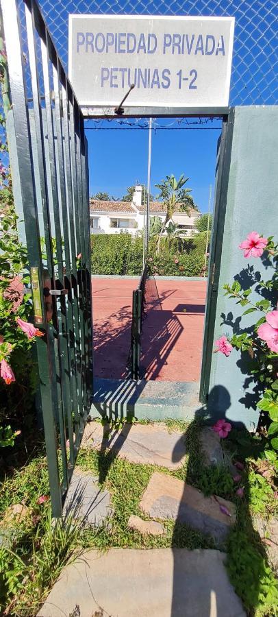 Maison Marbella proche de la mer Extérieur photo