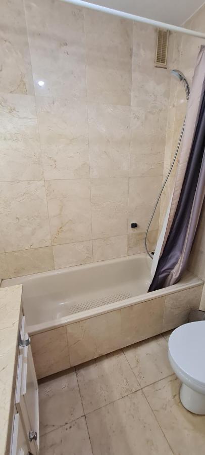 Maison Marbella proche de la mer Extérieur photo