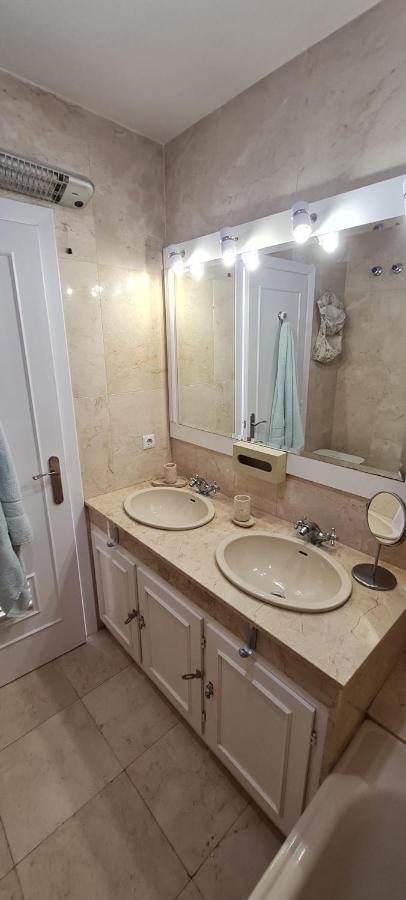Maison Marbella proche de la mer Extérieur photo