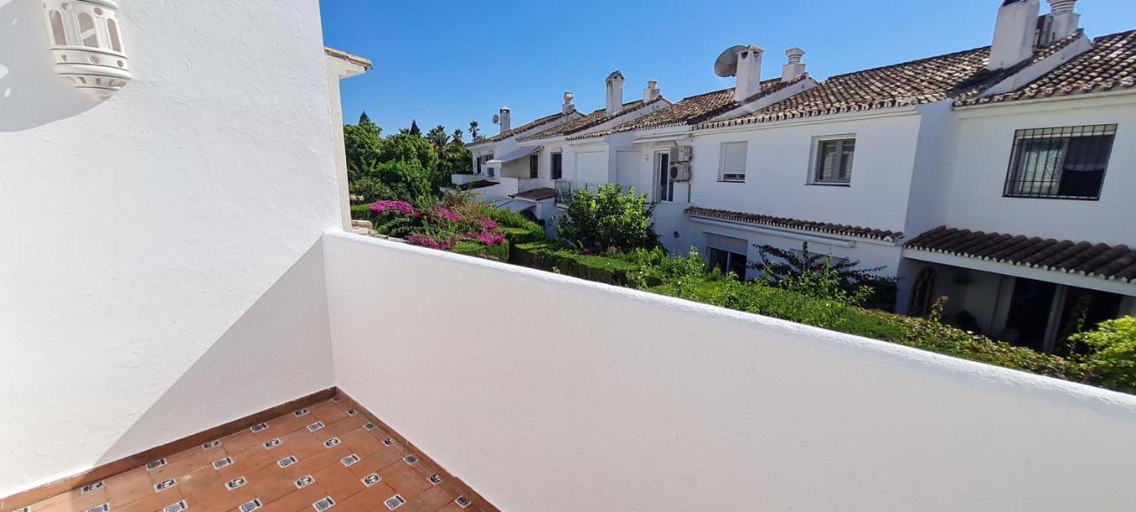 Maison Marbella proche de la mer Extérieur photo