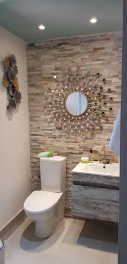 Maison Marbella proche de la mer Extérieur photo